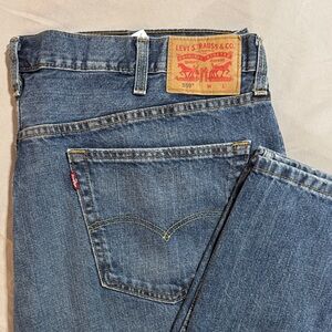 Levi's 559 Classic Blue Jeans 44 x 32